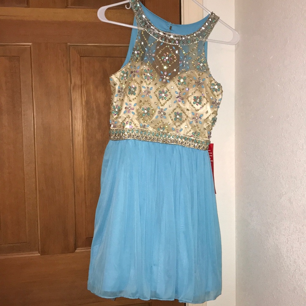 Formal dress